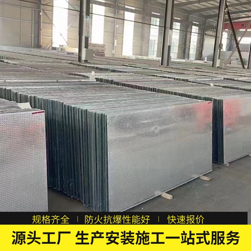 纤维水泥复合镀锌钢板 
